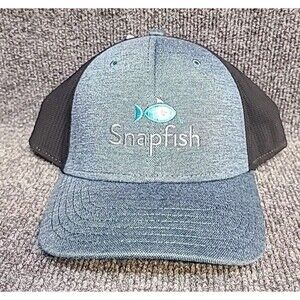 NWT Snapfish Digital Photo Printing Service Hat Cap America Strap Back